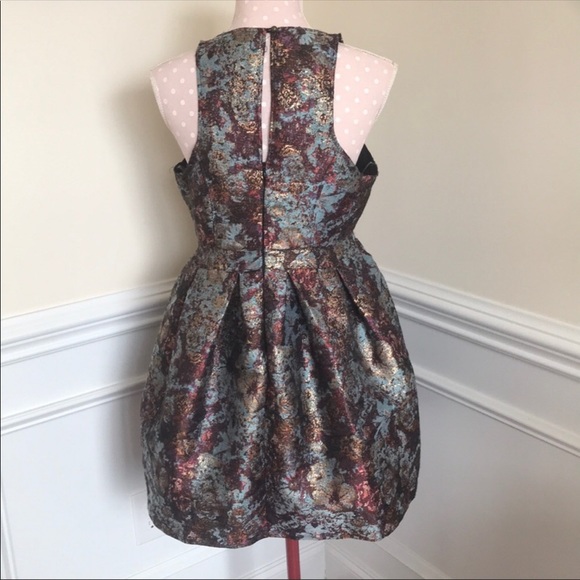 NWT Taylor & Sage Dress Sz L. - Picture 4 of 8